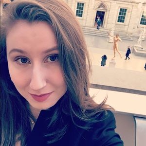 Meet your Posher, Fiona